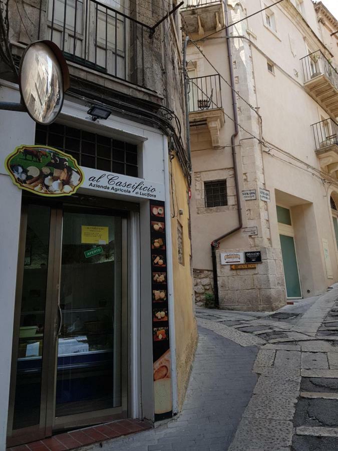 Baroccando Modica Exteriér fotografie