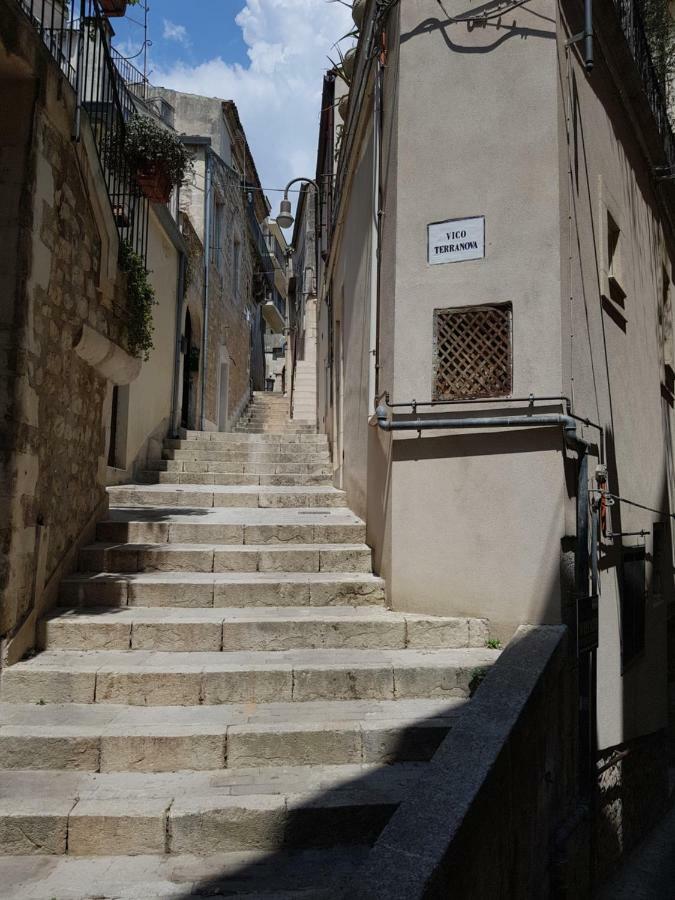 Baroccando Modica Exteriér fotografie